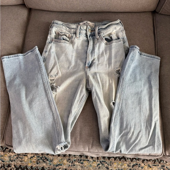 CURVY ULTRA HIGH-RISE VINTAGE STRAIGHT W 25 L 27 - Picture 2 of 5